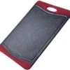 Westmark Schneidbrett 29 X 20 Cm Schwarz/rot