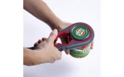 Westmark Deckelöffner Moby Dick Schwarz/rot 5 Westmark Deckelöffner Moby Dick Schwarz/rot -Campingkocher Geschäft 553603 3612691