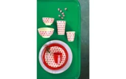 Rice Melamin Becher Medium 300 Ml Bunt Summer Rush -Campingkocher Geschäft 555832 3603632