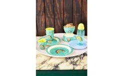 Rice Melamin Becher Medium 300 Ml Bunt Summer Rush -Campingkocher Geschäft 555865 3603692