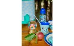 Rice Melamin Becher Medium 300 Ml Bunt Summer Rush -Campingkocher Geschäft 555946 3603671