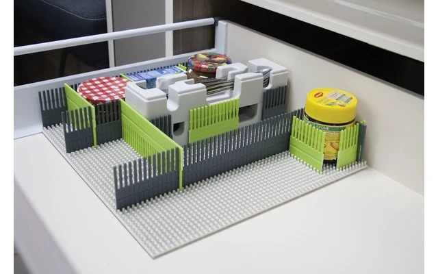 Purvario By Dörr Noppenplatte On-Top 1 Purvario By Dörr Noppenplatte On-Top