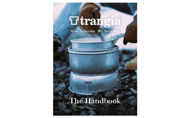 Trangia Trangiakök 27-2 HA Campingkochset 4- Teilig Mit Spiritusbrenner Set 1 3 Trangia Trangiakök 27-2 HA Campingkochset 4- Teilig Mit Spiritusbrenner Set 1 – Bild 3