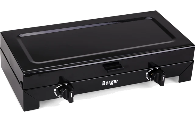 Berger Gaskocher Galeras 50 Mbar 1 Berger Gaskocher Galeras 50 Mbar