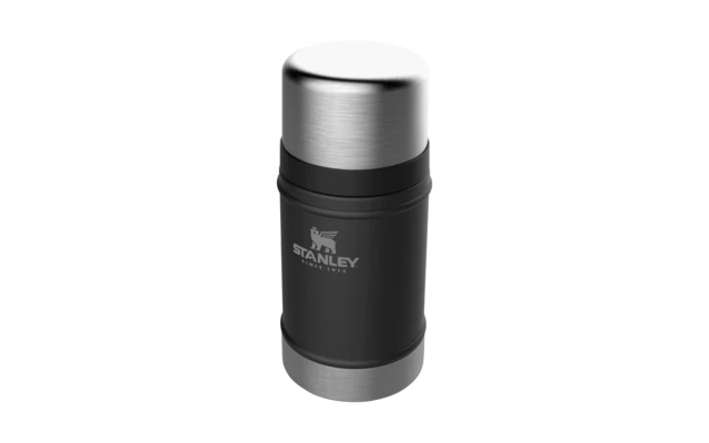 Stanley Classic Legendary Lebensmittel Behälter 0,7 Liter Nightfall Blau 2 Stanley Classic Legendary Lebensmittel Behälter 0,7 Liter Nightfall Blau – Bild 2