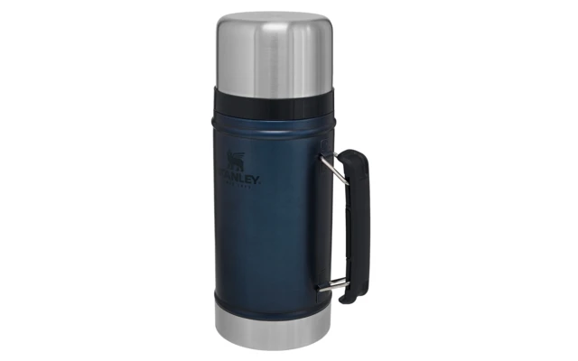 Stanley Classic Legendary Lebensmittel Behälter 0,94 Liter Nightfall Blau 2 Stanley Classic Legendary Lebensmittel Behälter 0,94 Liter Nightfall Blau – Bild 2
