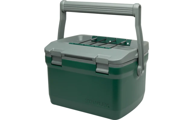 Stanley 7 QT Adventure Series Easy Carry Lunch Kühlbox 6,6 Liter Grün 1 Stanley 7 QT Adventure Series Easy Carry Lunch Kühlbox 6,6 Liter Grün