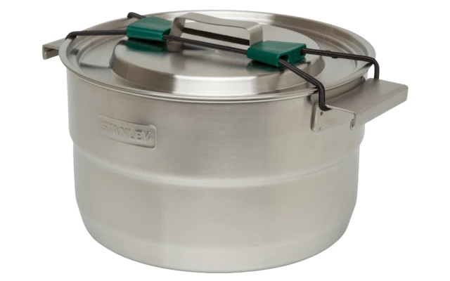 Stanley Adventure Full Kitchen Base Camp Kochgeschirr Set 21 Teilig 1 Stanley Adventure Full Kitchen Base Camp Kochgeschirr Set 21 Teilig