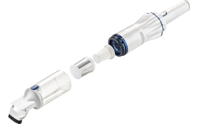 Invictus One Handstaubsaugerset 9 Teilig Weiß 5 Invictus One Handstaubsaugerset 9 Teilig Weiß – Bild 5