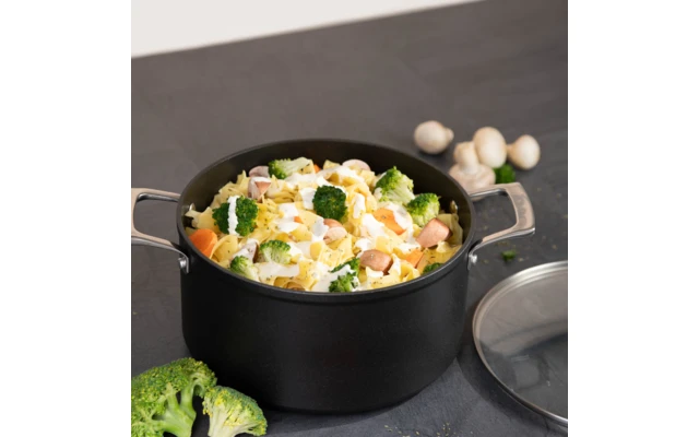 Cerafit Plasma Topf Set 2 Teilig 24 Cm 2 Cerafit Plasma Topf Set 2 Teilig 24 Cm – Bild 2