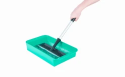 Genius Fensterwischerset 2 Teilig Klein Türkis -Campingkocher Geschäft 586967 4003403