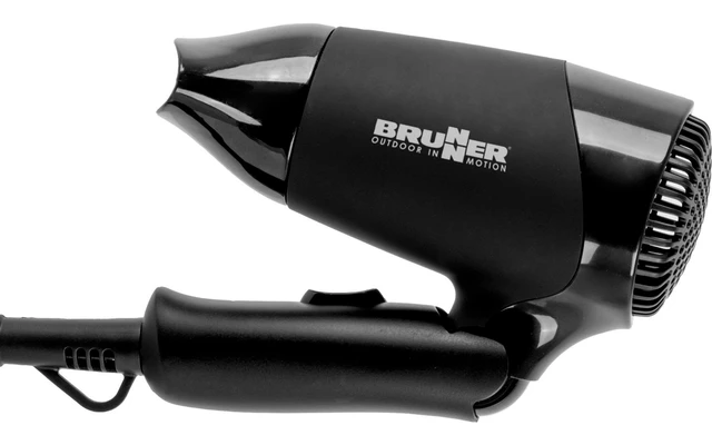 Brunner Reise-Haartrockner 12V 1 Brunner Reise-Haartrockner 12V