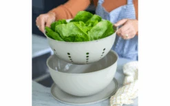 Koziol Sieb Palsby Abtropfsieb Nature Leaf Green 11 Koziol Sieb Palsby Abtropfsieb Nature Leaf Green -Campingkocher Geschäft 590463 4297415 1