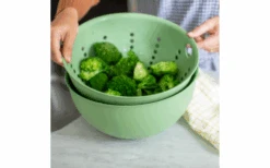 Koziol Sieb Palsby Abtropfsieb Nature Coral -Campingkocher Geschäft 590479 4297387