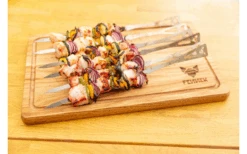 Fennek Holzschneidebrett Klein 30 X 18 X 1,5 Cm 12 Fennek Holzschneidebrett Klein 30 X 18 X 1,5 Cm -Campingkocher Geschäft 594535 4318735