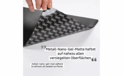 Silwy® Metall-Nano-Gel-Matte BLACK Für Magnetgläser -Campingkocher Geschäft 594559 4318883