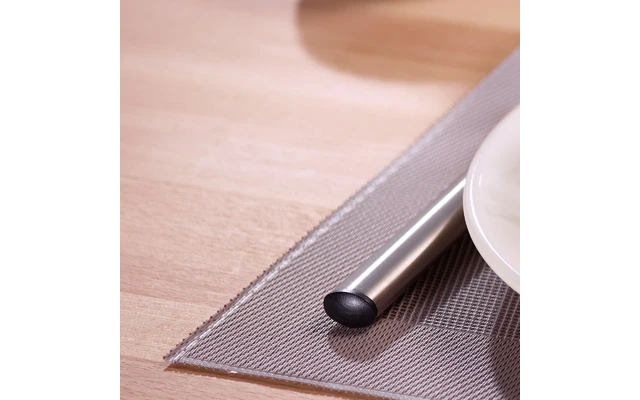 Westmark Home Tischsets 4 Stück 42 X 32 Cm Taupe Hell 2 Westmark Home Tischsets 4 Stück 42 X 32 Cm Taupe Hell – Bild 2