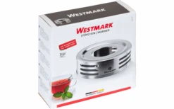 Westmark Tee-Stövchen Aus Edelstahl 150 X 150 X 53 Mm -Campingkocher Geschäft 598167 4460495