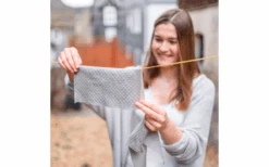 Chinchilla Waschbare Küchenrolle Aus Holzzellulose Und Baumwolle Grau 13 Chinchilla Waschbare Küchenrolle Aus Holzzellulose Und Baumwolle Grau -Campingkocher Geschäft 599779 4445383