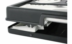 Lockweiler Basic Klappbox 35 Cm Grau/schwarz -Campingkocher Geschäft 601847 4320143