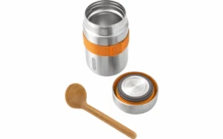 Black+Blum Black And Blum Food Flask Thermobecher 400 Ml Ozean -Campingkocher Geschäft 603079 4340143 1