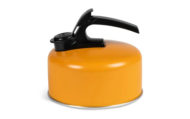 Kampa Billy 2 Pfeifender Wasserkocher 2 Liter Ember 1 Kampa Billy 2 Pfeifender Wasserkocher 2 Liter Ember