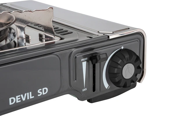 Brunner Devil SD NG Kartuschen Gaskocher 2,2 KW 1 Brunner Devil SD NG Kartuschen Gaskocher 2,2 KW