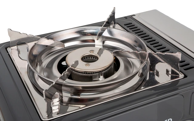 Brunner Devil SD NG Kartuschen Gaskocher 2,2 KW 2 Brunner Devil SD NG Kartuschen Gaskocher 2,2 KW – Bild 2