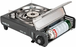 Brunner Devil SD NG Kartuschen Gaskocher 2,2 KW 6 Brunner Devil SD NG Kartuschen Gaskocher 2,2 KW -Campingkocher Geschäft 613495 4326063