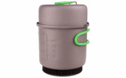 Optimus Terra Weekend HE Kochset Topfset 0,95 Liter