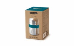 Black+Blum Black And Blum Food Flask Thermobecher 400 Ml Olive 12 Black+Blum Black And Blum Food Flask Thermobecher 400 Ml Olive -Campingkocher Geschäft 614535 4340227