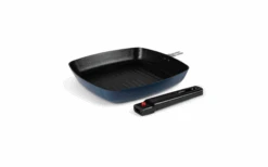 Kampa Frying Pan Rechteckige Bratpfanne Midnight -Campingkocher Geschäft 618035 4403831 1