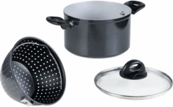Cerafit Magic Pot Topfset 3 Teilig 20 Cm -Campingkocher Geschäft 618867 4459459