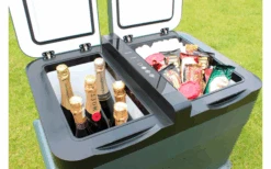 Outdoor Revolution Eco Deep Extreme Kompressor Kühl- Und Gefriertruhe 25 Plus 10 Liter 10 Outdoor Revolution Eco Deep Extreme Kompressor Kühl- Und Gefriertruhe 25 Plus 10 Liter -Campingkocher Geschäft 625131 5030972