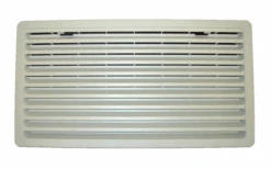 Thetford Lüftungsgitter Vent 28,1 X 53,3 Cm Fiat Bianco