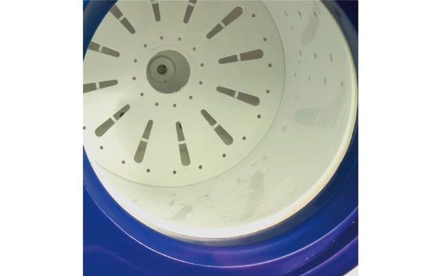 Mestic MW-100 Waschmaschine 2 Kg 1 Mestic MW-100 Waschmaschine 2 Kg