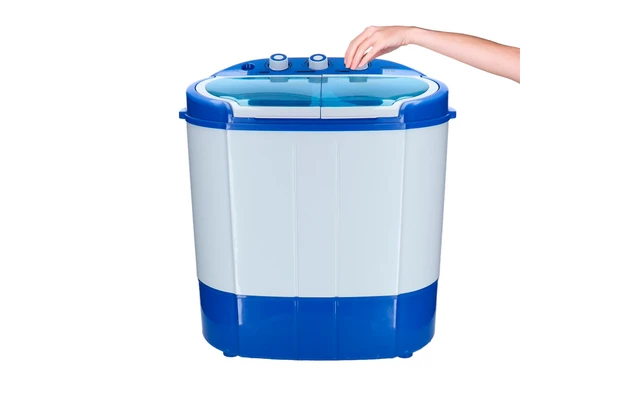 Mestic MW-100 Waschmaschine 2 Kg 6 Mestic MW-100 Waschmaschine 2 Kg – Bild 6