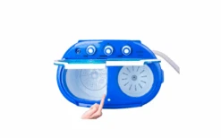 Mestic MW-100 Waschmaschine 2 Kg 13 Mestic MW-100 Waschmaschine 2 Kg -Campingkocher Geschäft 632431 4343647