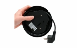 Mestic MWC-110 Wasserkocher 230V AC 1 Liter -Campingkocher Geschäft 632663 4434383