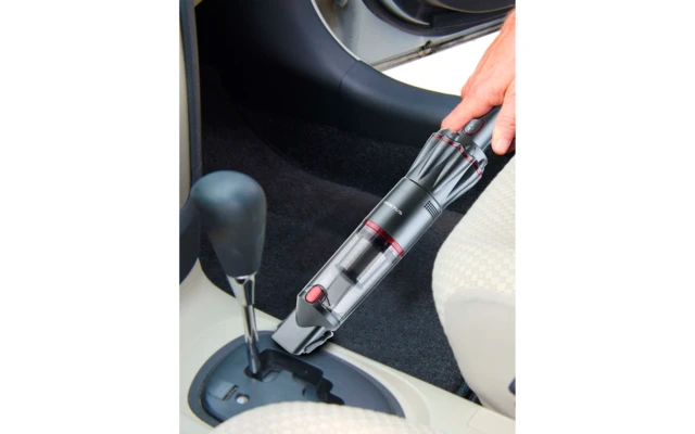 Invictus One Handstaubsaugerset 9 Teilig Anthrazit 1 Invictus One Handstaubsaugerset 9 Teilig Anthrazit