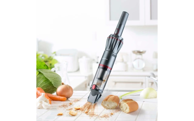 Invictus One Handstaubsaugerset 9 Teilig Weiß 2 Invictus One Handstaubsaugerset 9 Teilig Weiß – Bild 2