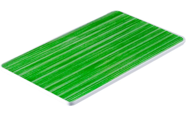 Waca Frühstücksbrett Bistro Grün 1 Waca Frühstücksbrett Bistro Grün