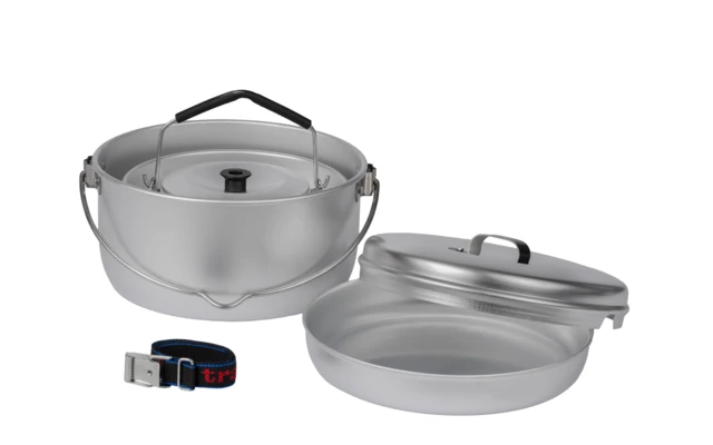 Trangia 24 Campingset 4 Teilig 2 Trangia 24 Campingset 4 Teilig – Bild 2