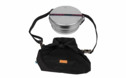 Trangia Roll Top Tasche Für Sturmkocher Schwarz -Campingkocher Geschäft 661770 4532385