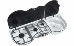 Thetford Serie 353 Kombinationseinheit Brenner Und Spülbecken Rechts