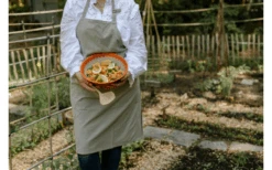 Rebel Outdoor Melaminschale 17 Cm Grün