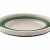 Outwell Collaps Colander Shadow Green Faltsieb 9 X 24 Cm