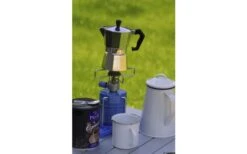 Origin Outdoors Espressokocher Bellanapoli 3 Tassen Schwarz -Campingkocher Geschäft 676860 4605930 1