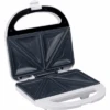 Alpina Sandwich Toaster Weiß/schwarz