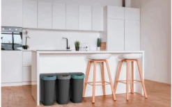 Rotho Twist Abfalleimer Mit Schwing- Und Klappdeckel 25 Liter Lime Grün 13 Rotho Twist Abfalleimer Mit Schwing- Und Klappdeckel 25 Liter Lime Grün -Campingkocher Geschäft 688593 4830146 2